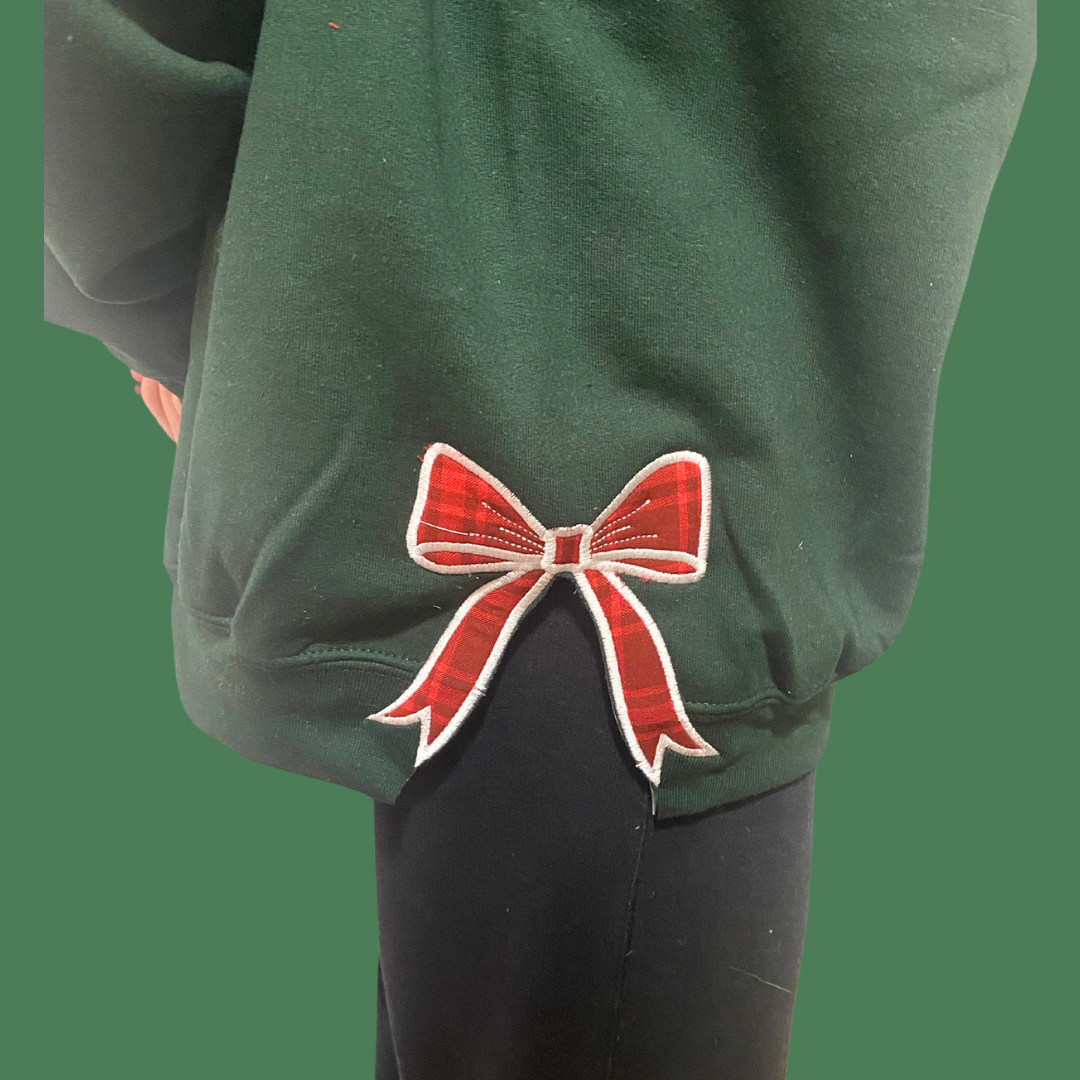 Christmas Retro Santa