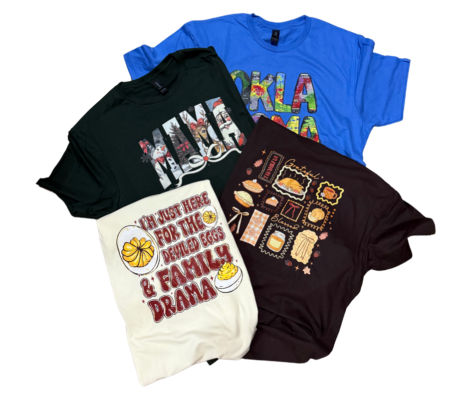 Made to Order Tshirts